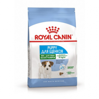 Royal Canin Мини Паппи 0,8кг 92929