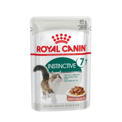 Royal Canin Инстинктив 7+ 85г 484001
