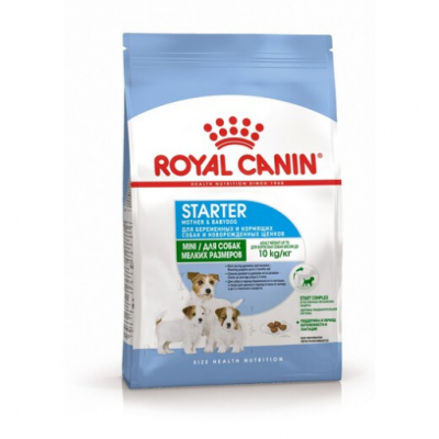 Royal Canin Мини Стартер 3кг 78671