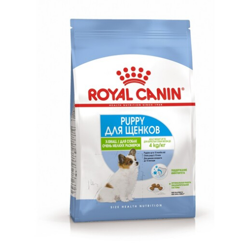 Royal Canin ИКС-смол Паппи 0,5кг 314005