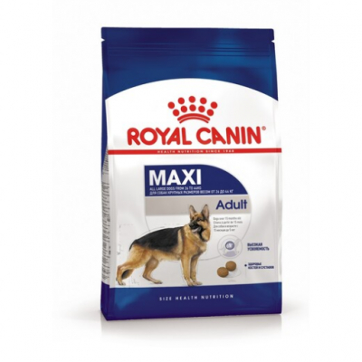Royal Canin Макси Эдалт 15кг 122115