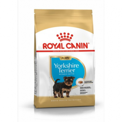 Royal Canin Йоркшир Терьер Паппи 1,5 кг  43471