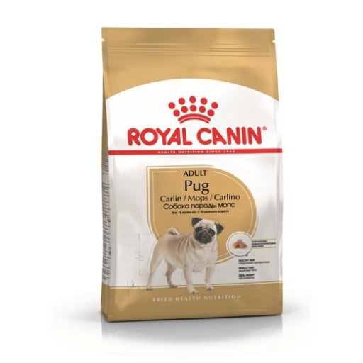 Royal Canin Мопс 0,5 кг 52398