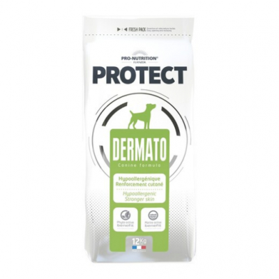 Флатазор Protect Dermato корм д/с 12кг защита кожи