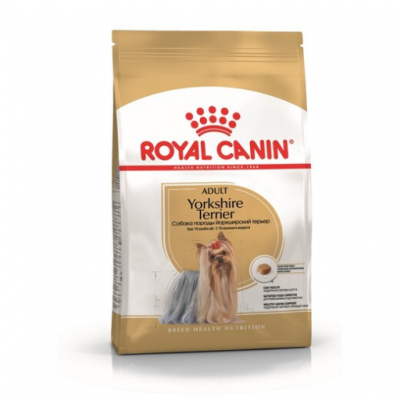 Royal Canin Йоркшир Терьер 3 кг 