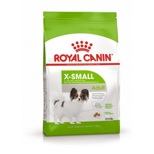 Royal Canin Икс-Смол Эдалт 0,5кг 93704
