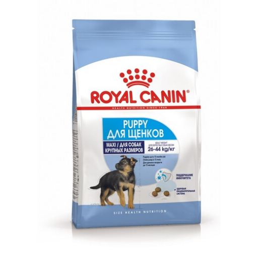 Royal Canin Макси Паппи 3кг