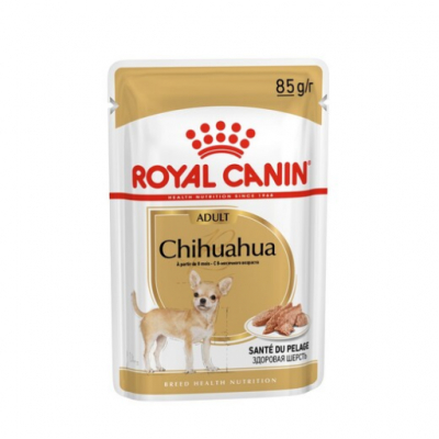 Royal Canin Чихуахуа 85г паштет