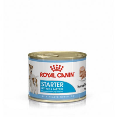 Royal Canin Стартер паштет 195г