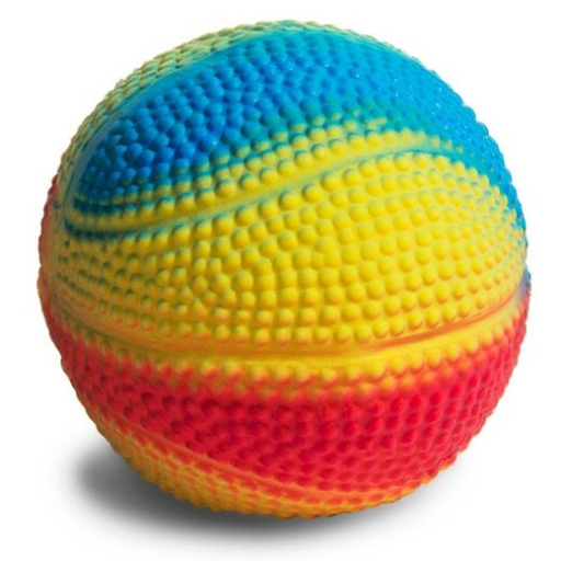 Игрушка Мяч 45мм латекс 1126