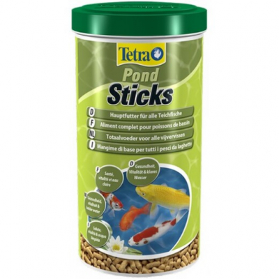 Tetra Pond Sticks 1,25л д/прудовых рыб 276444