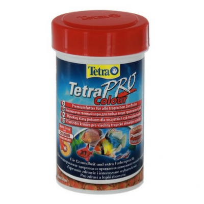 Tetra Pro Color Crisps чипсы д/окраса 500мл 204454