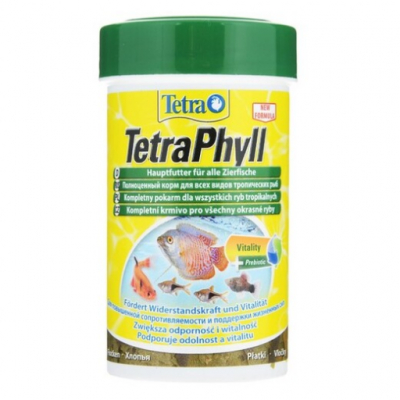 Tetra Phyll хлопья 250мл 139923
