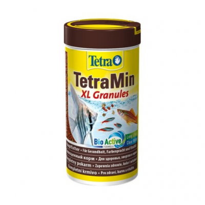 Tetra Min XL Granules в гранулах 250мл 189638
