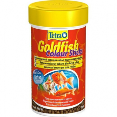 Tetra Goldfish Colour Sticks в палочках 250мл 199071