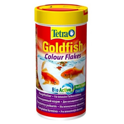 Tetra Goldfish Colour в хлопьях100мл 183742