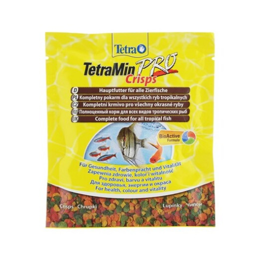Tetra Min Pro Crisps чипсы 12г 149304