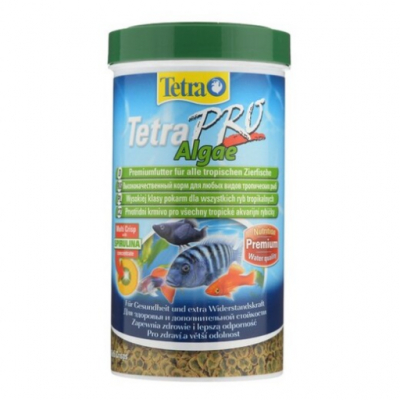 Tetra Pro Algae Crisps чипсы 100мл 138988