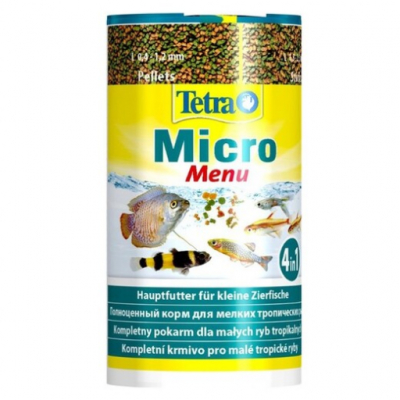Tetra Micro Menu 100мл 277618