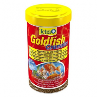 Tetra Goldfish Granules в гарнулах 250мл 739901