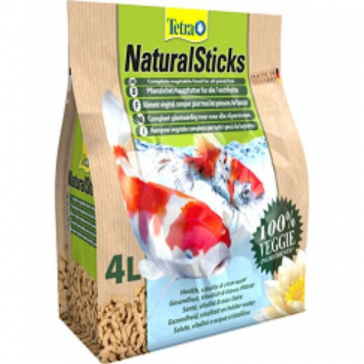 Tetra Natural Sticks 4л д/прудовых рыб 257214