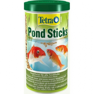 Tetra Pond Sticks 1л гранулы 140189