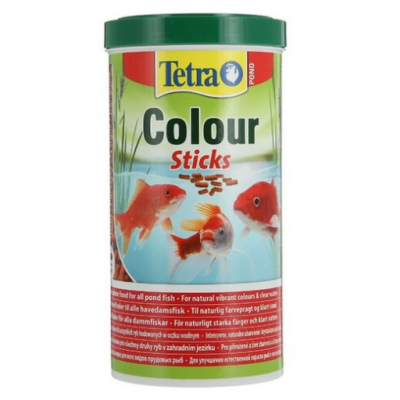Tetra Pond Color гранулы 1л д/прудовых рыб 124394