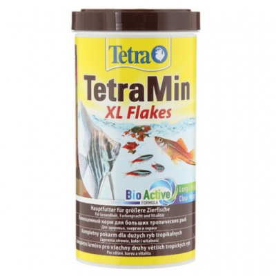 Tetra Min XL  кр.хлопья 500мл 204317