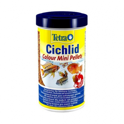 Tetra Cichlid Colour Mini 500мл 197367