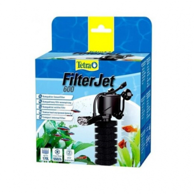 Tetra FilterJet 600 внутренний фильтр 120-170л 287143