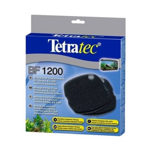 TetraTec BF 1200 био-губка д/фильтра 2шт 146051