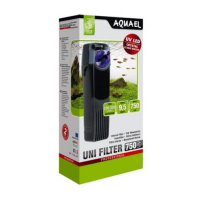 Фильтр вн Aquael Unifilter 750 UV 200-300л 107403