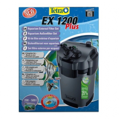 TetraTec ЕХ1200 плюс вн фильтр 200-500л 241015