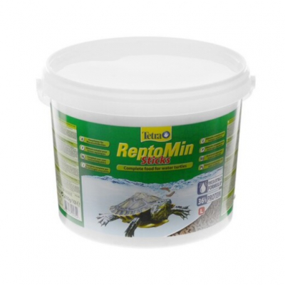 Tetra ReptoMin 10л д/черепах 201354