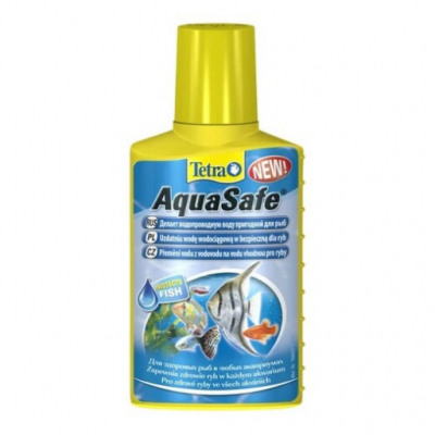 AquaSafe кондиционер д/воды 100мл 762732