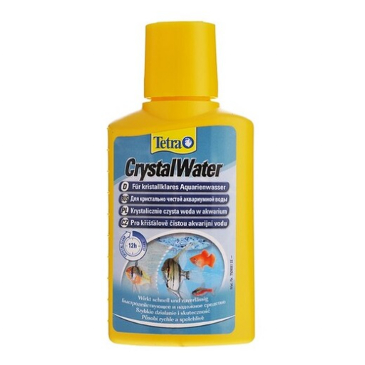 Tetra Crystal Water очиститель мути 100мл 144040