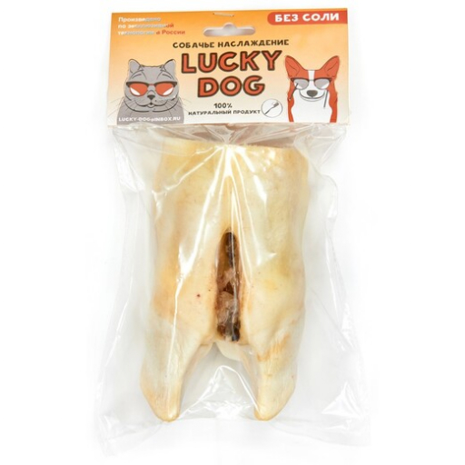 Lucky dog Путовый сустав 053