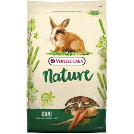 Versele-Laga Nature корм д/кроликов 2,3кг 461403