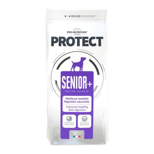 Флатазор Protect Сеньор+ корм д/собак 2кг защита пожилых